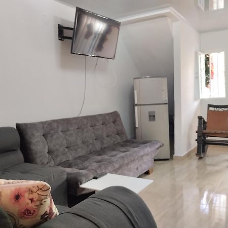 Habitacion En Apartahotel Sarita Salento Esterno foto