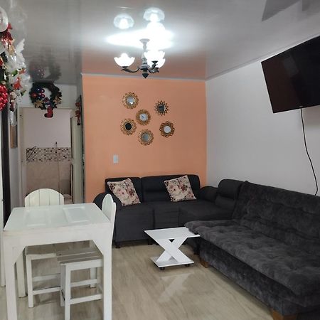 Habitacion En Apartahotel Sarita Salento Esterno foto