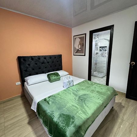 Habitacion En Apartahotel Sarita Salento Esterno foto