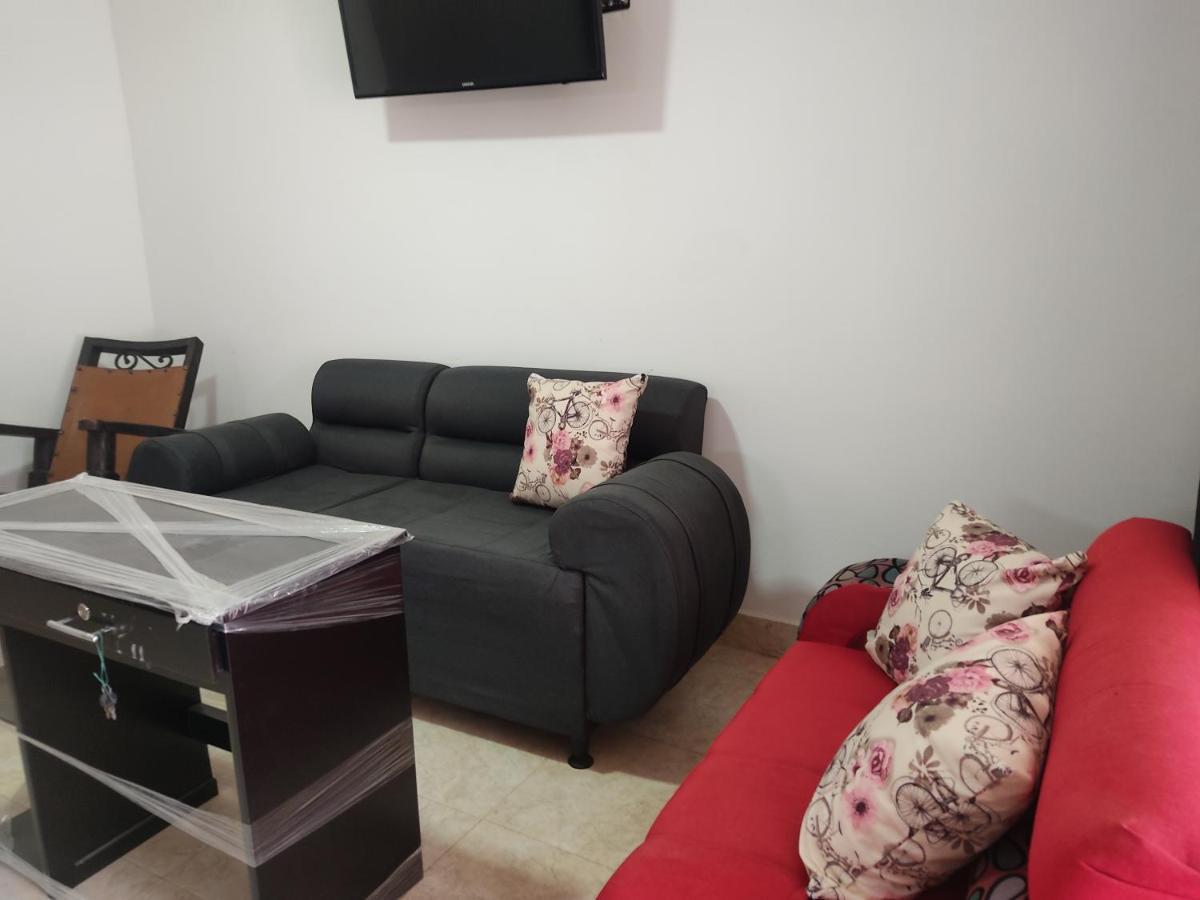 Habitacion En Apartahotel Sarita Salento Esterno foto