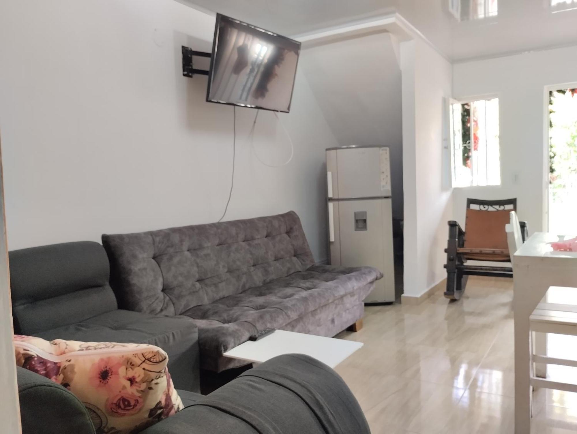 Habitacion En Apartahotel Sarita Salento Esterno foto