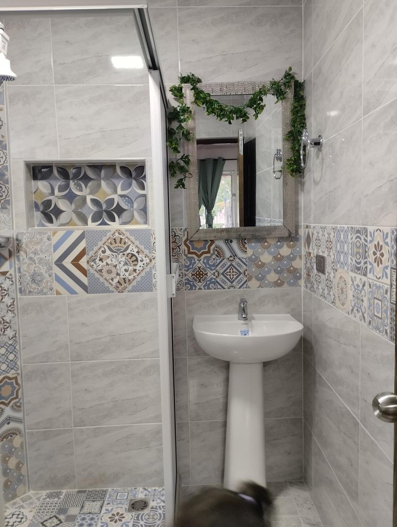 Habitacion En Apartahotel Sarita Salento Esterno foto
