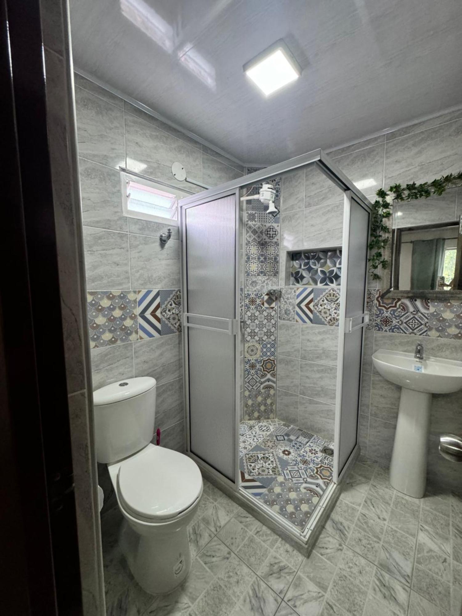 Habitacion En Apartahotel Sarita Salento Esterno foto