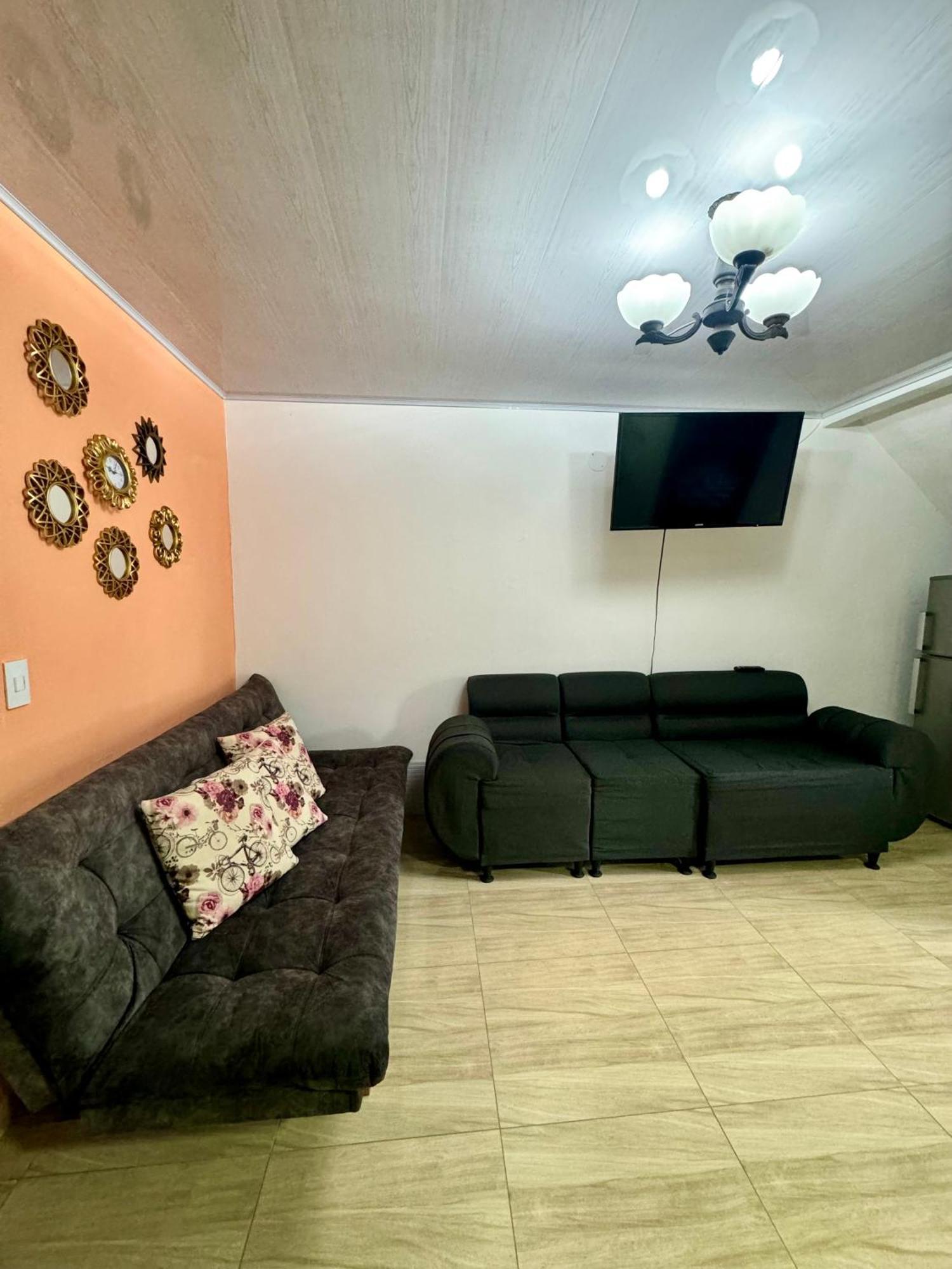 Habitacion En Apartahotel Sarita Salento Esterno foto