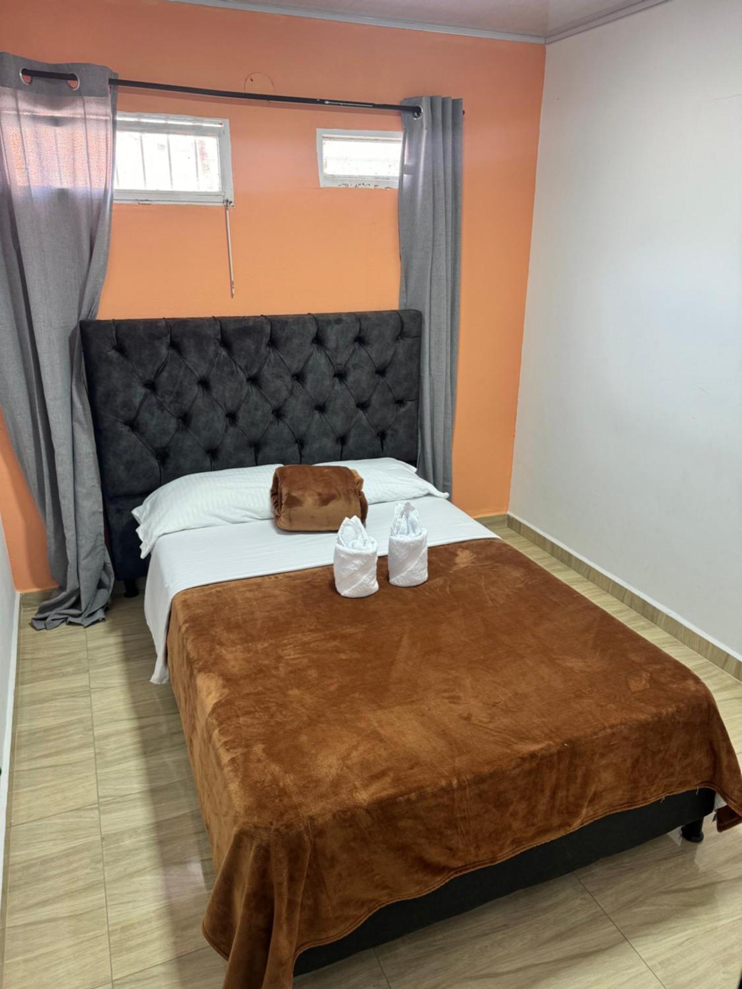 Habitacion En Apartahotel Sarita Salento Esterno foto